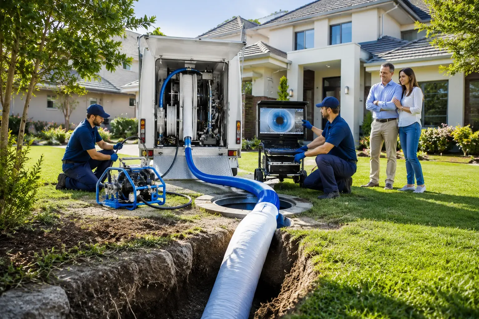 Local Pipe Relining services in Birnamwood, WI