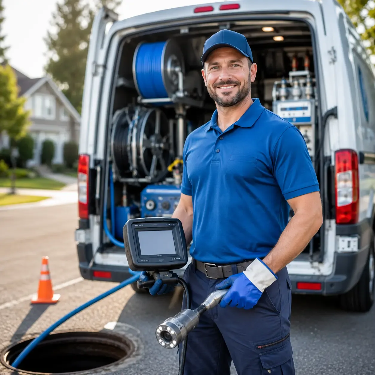 Local Pipe Relining specialists in Birnamwood, WI